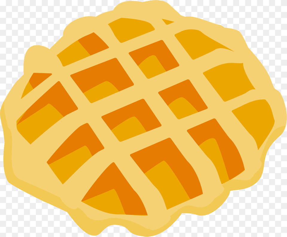 Waffle, Food Free Transparent Png