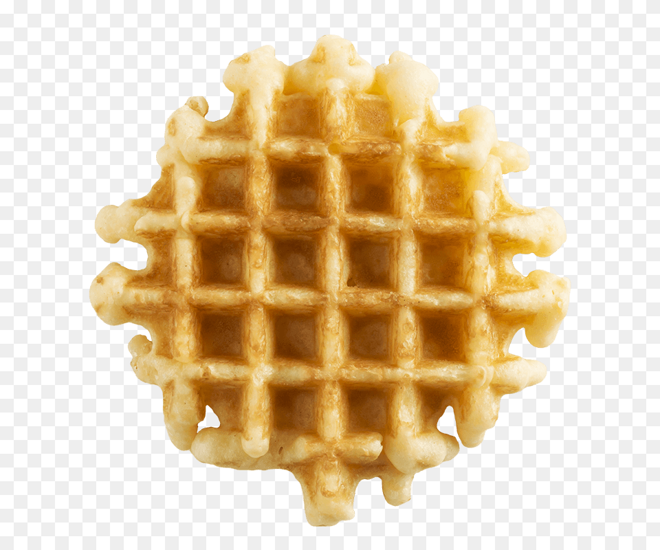 Waffle, Food, Ammunition, Grenade, Weapon Png Image