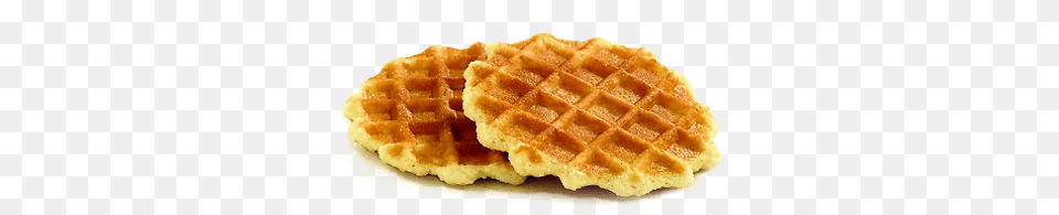 Waffle, Food, Bread Free Png Download