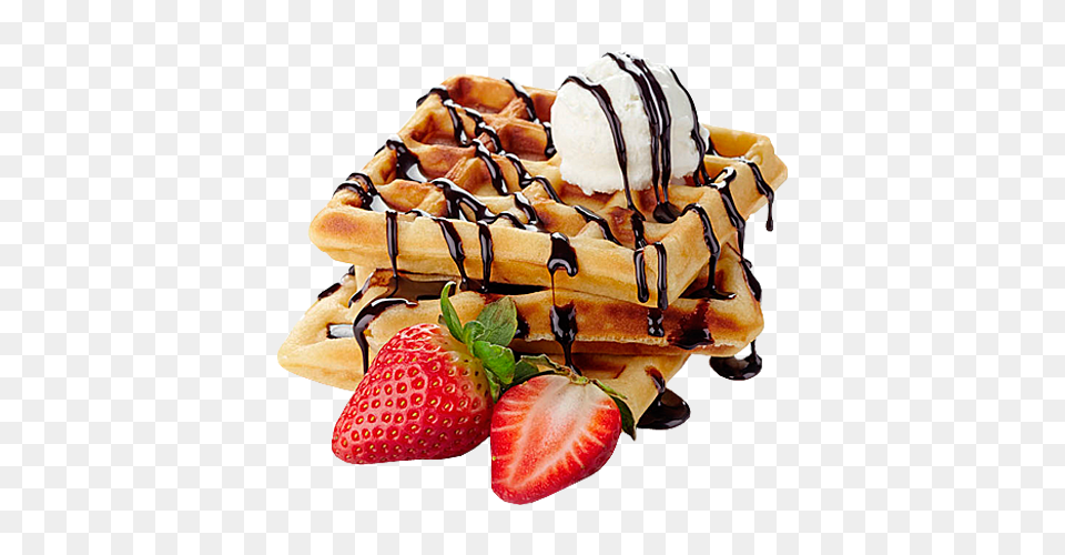 Waffle, Food Free Png