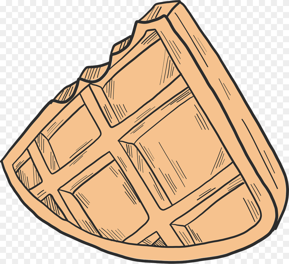 Waffle Clipart, Armor, Shield, Bulldozer, Machine Free Transparent Png