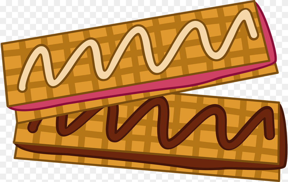 Waffle Clipart, Food, Dynamite, Weapon, Hot Dog Free Png