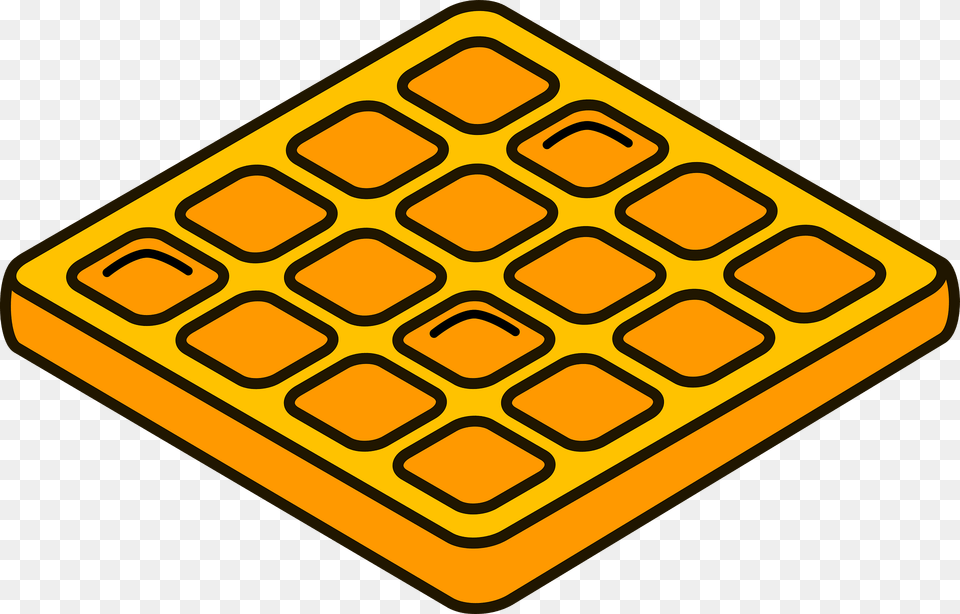 Waffle Clipart, Electrical Device, Solar Panels Free Png Download