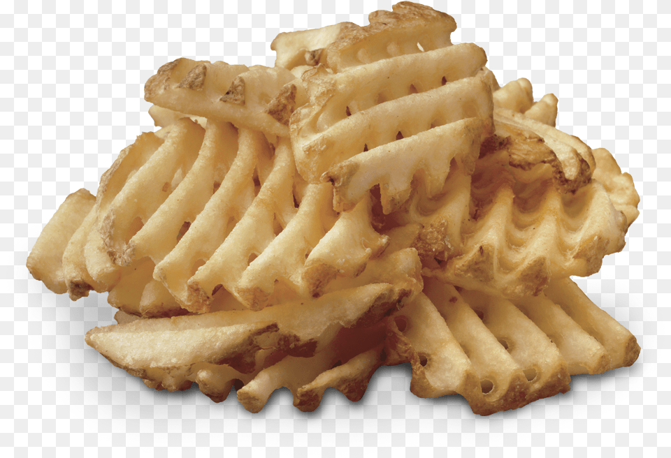 Waffle Fries Chick Fil A Potato, Food Png Image