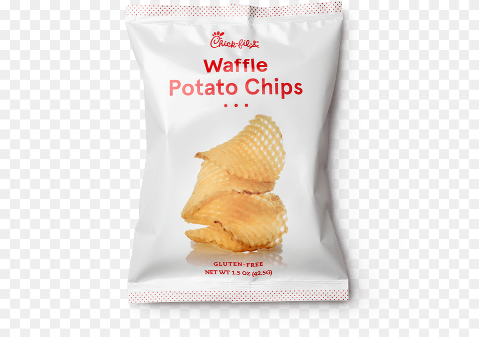 Waffle Fry Chips Chick Fil, Food Png