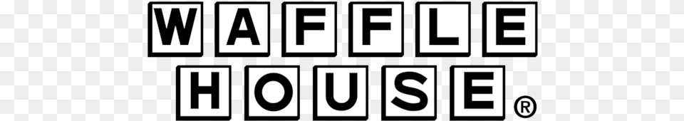 Waffle House, Scoreboard, Text, Alphabet Free Transparent Png