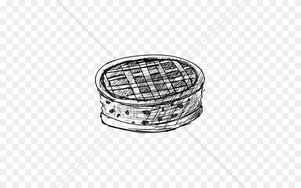 Waffle Ice Cream Sandwich Vector Image, Lighting Free Transparent Png