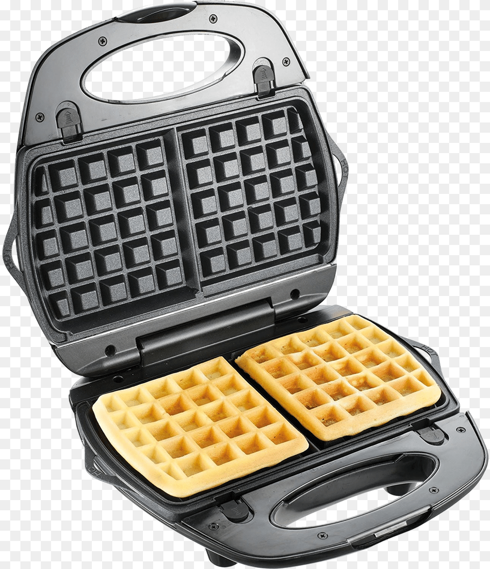 Waffle Maker High Quality Image, Food Png