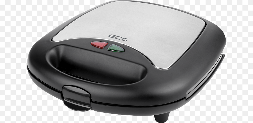 Waffle Maker Your Way Ecg S 299 3in1 Black Toaster, Appliance, Device, Electrical Device, Cooker Free Png