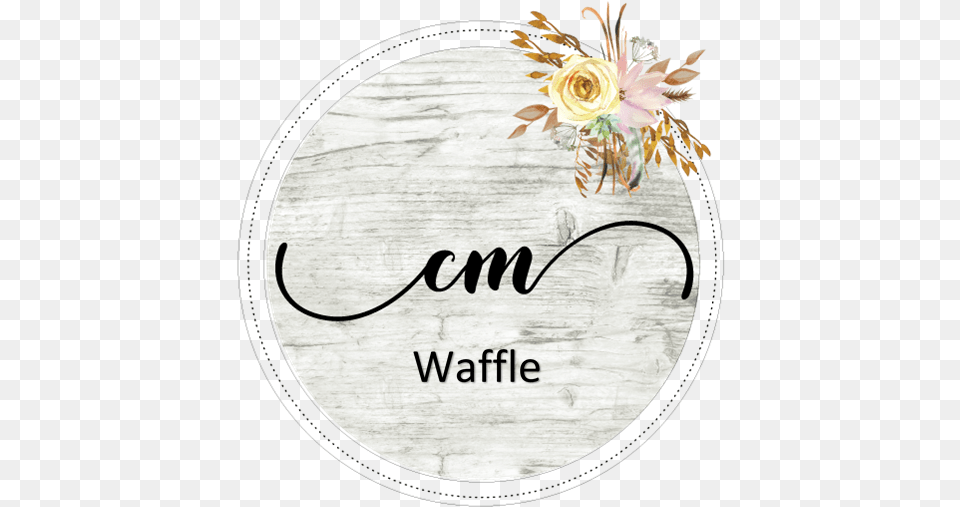 Waffle Rose, Art, Floral Design, Graphics, Pattern Png Image