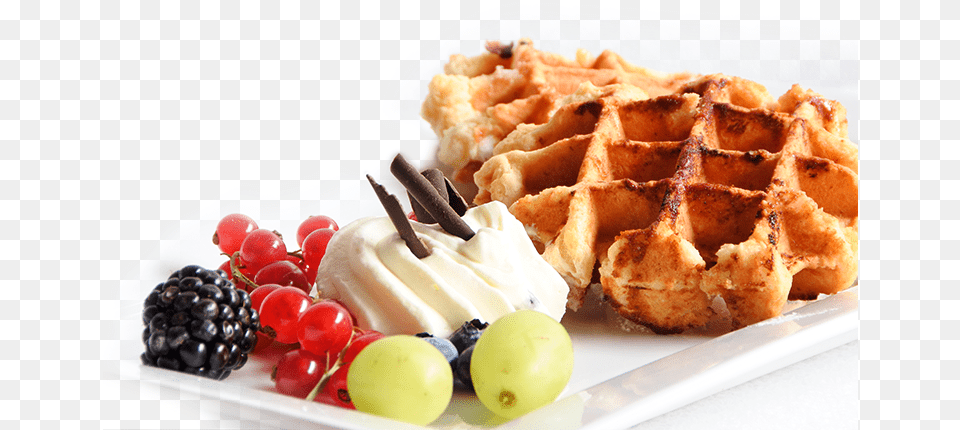 Waffles, Food, Waffle, Sandwich, Dining Table Png Image