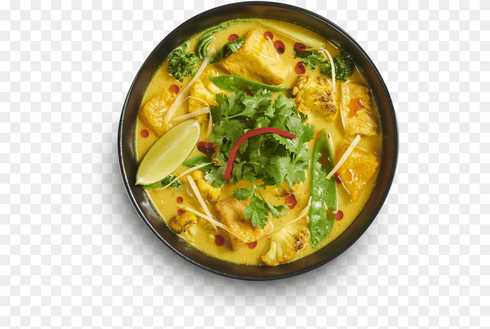 Wagamama Nikko Curry, Dish, Food, Food Presentation, Meal Free Transparent Png