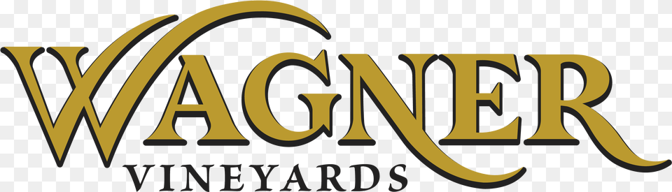 Wagner Winery, Logo, Text Free Png