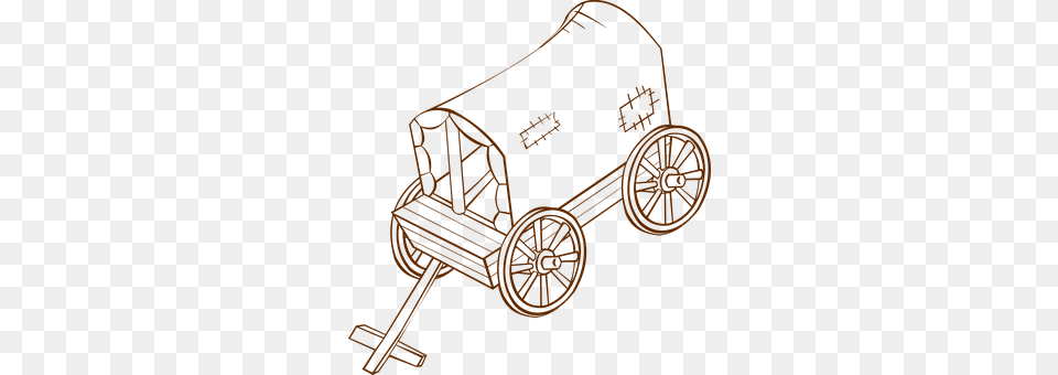 Wagon Machine, Spoke, Transportation, Vehicle Free Transparent Png