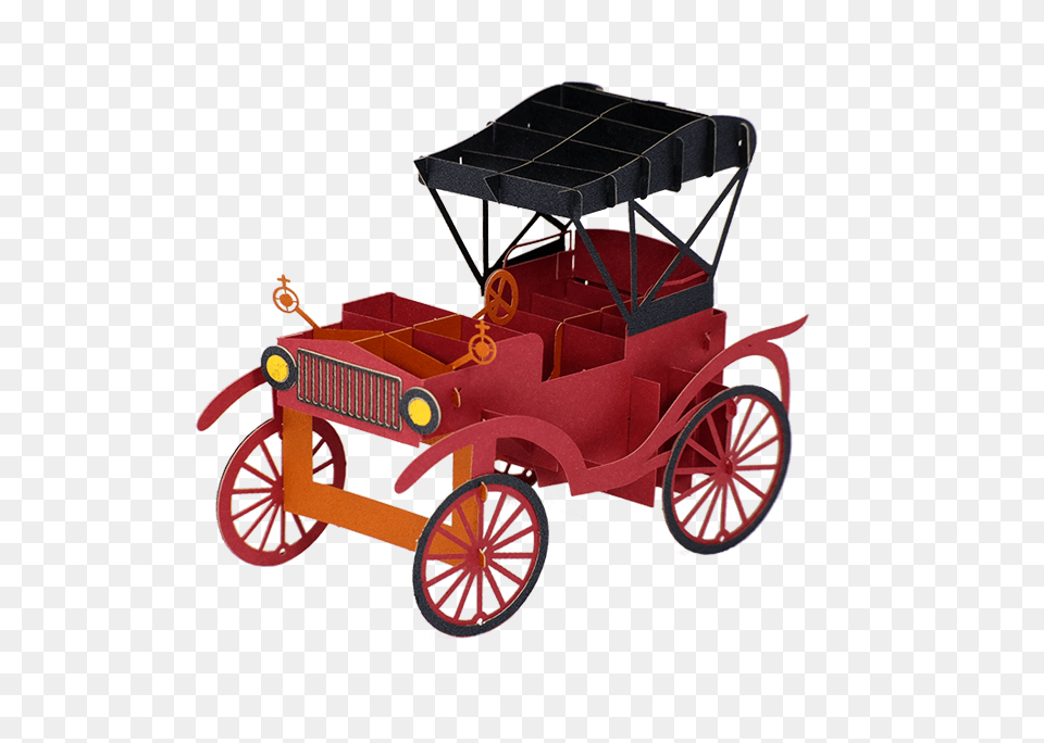 Wagon, Antique Car, Car, Model T, Transportation Free Png