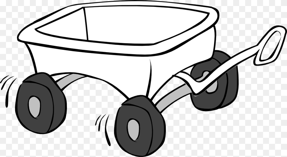 Wagon Clip Art, Vehicle, Transportation, Carriage, Tool Png Image