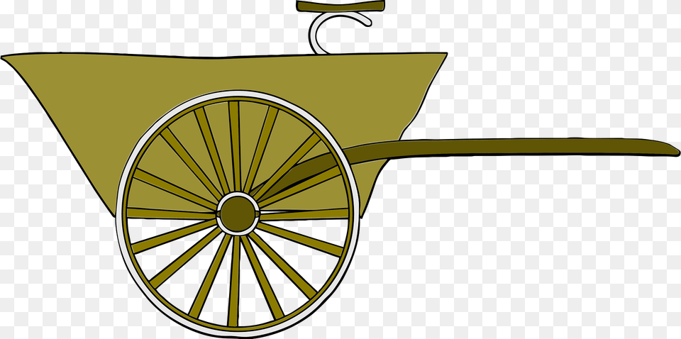 Wagon Clipart, Machine, Wheel, Transportation, Vehicle Free Transparent Png