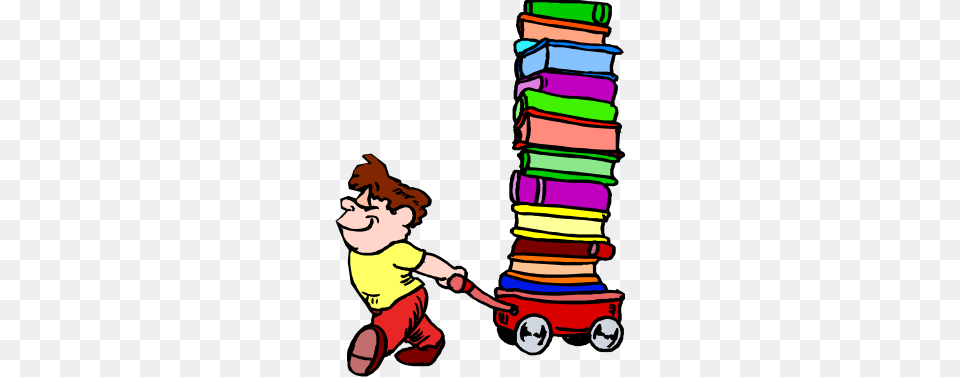 Wagon Clipart Book, Baby, Person, Face, Head Free Png Download