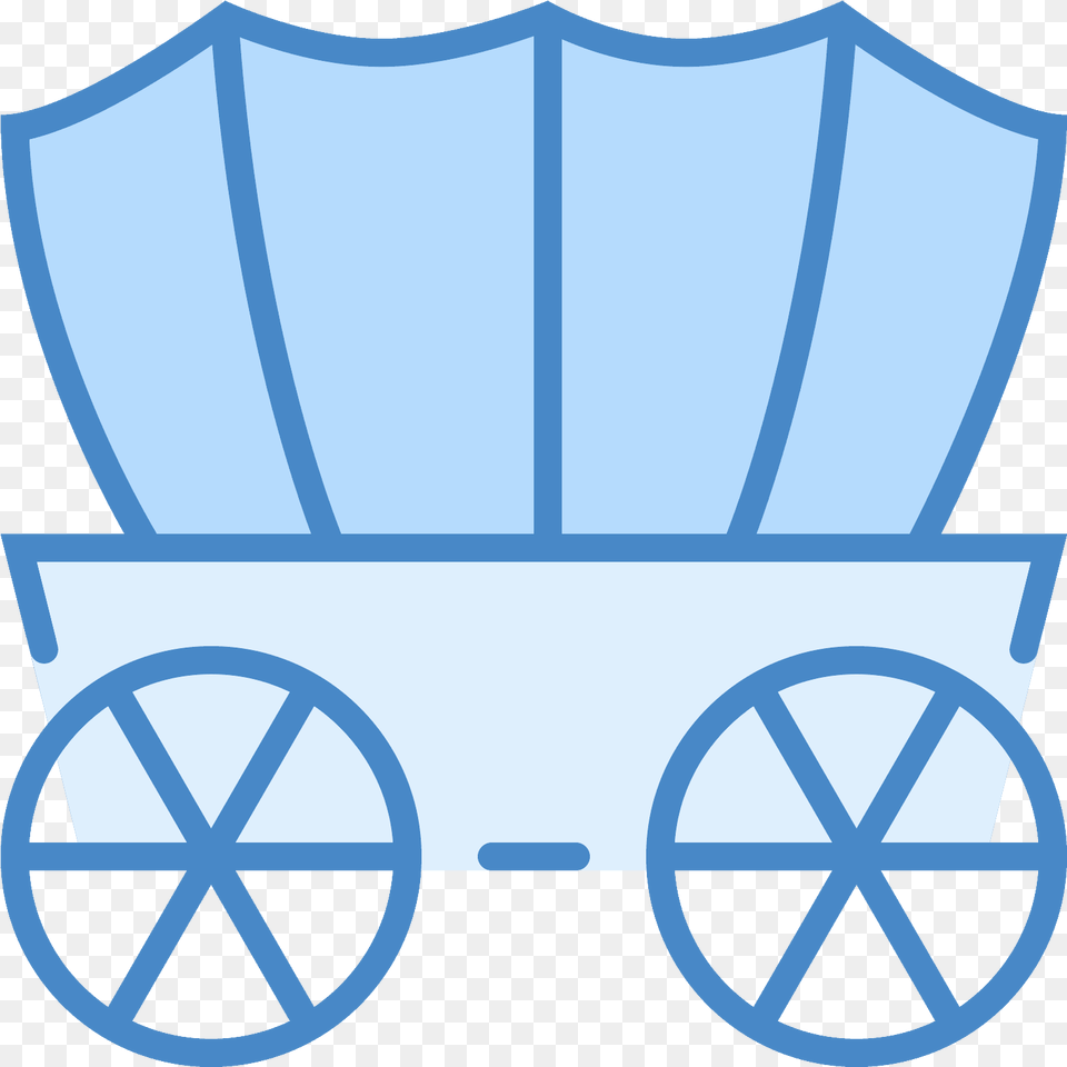 Wagon Icon This Icon Represents A Wagon It Includes Wheel Fortune Svg, Transportation, Vehicle, Carriage, Machine Free Transparent Png