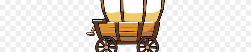 Wagon Image, Vehicle, Transportation, Tool, Plant Free Transparent Png