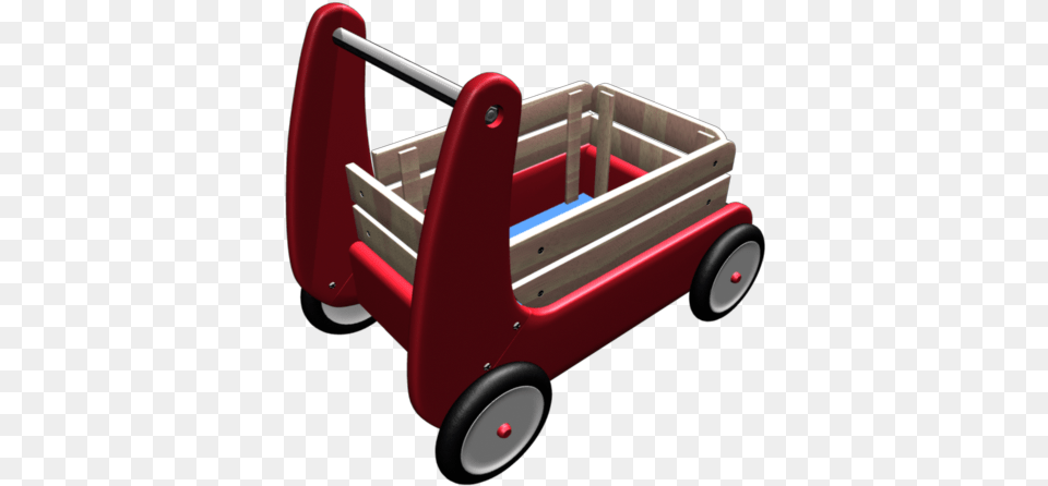Wagon Perspective2 Cart, Transportation, Vehicle, Furniture, Carriage Png