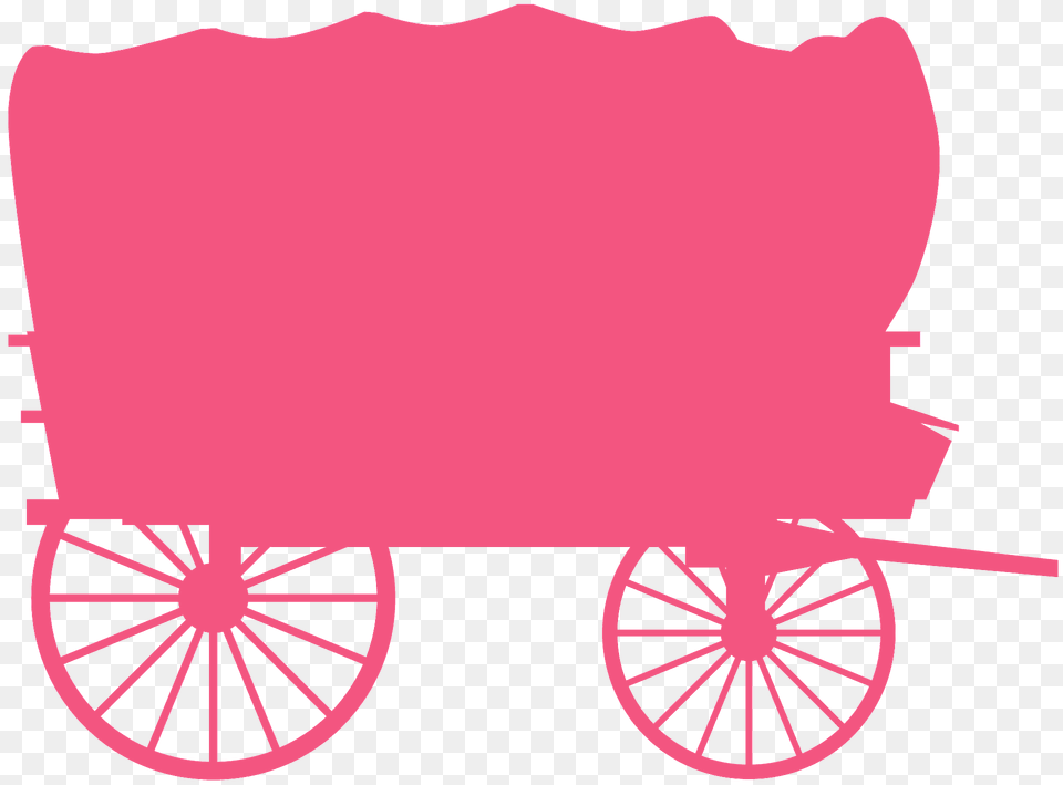 Wagon Silhouette, Machine, Transportation, Vehicle, Wheel Free Png