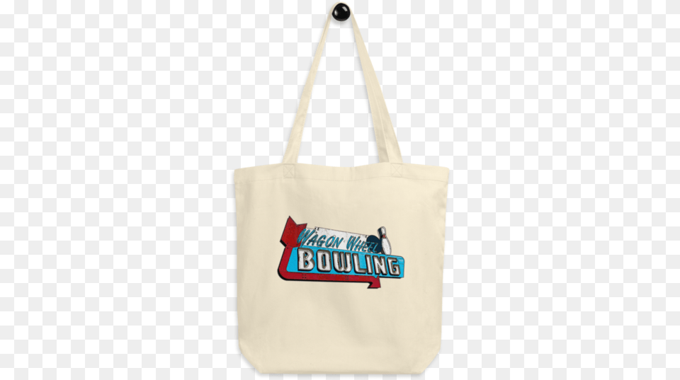 Wagon Wheel Bowling Tote Bag, Tote Bag, Accessories, Handbag Free Transparent Png