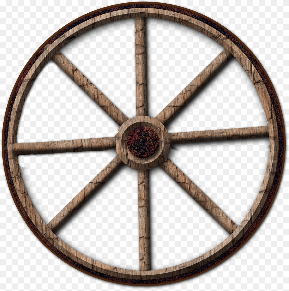 Wagon Wheel Car Clip Art Wagon Wheel Clipart, Alloy Wheel, Car Wheel, Machine, Spoke Png