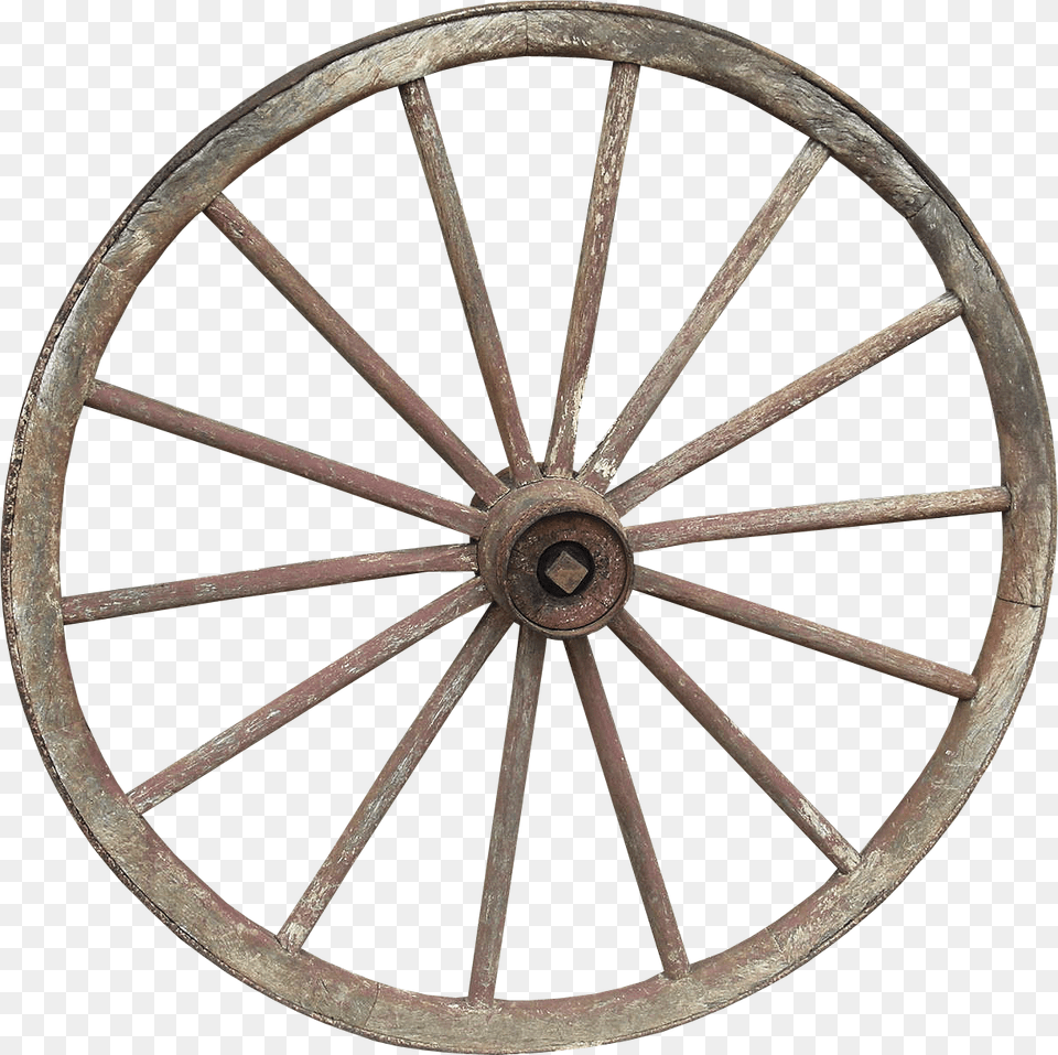 Wagon Wheel Cart Spoke Wagon Wheels, Alloy Wheel, Car, Car Wheel, Machine Free Transparent Png