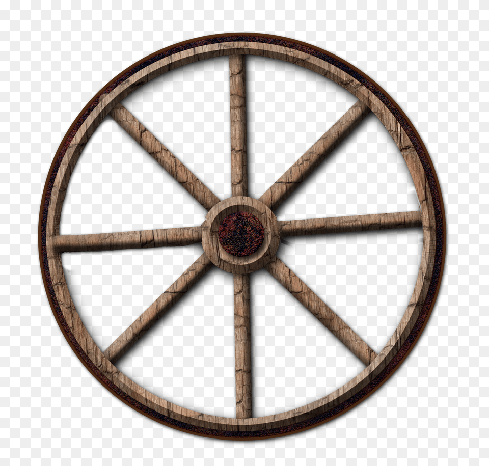 Wagon Wheel Clipart, Alloy Wheel, Car, Car Wheel, Machine Png Image
