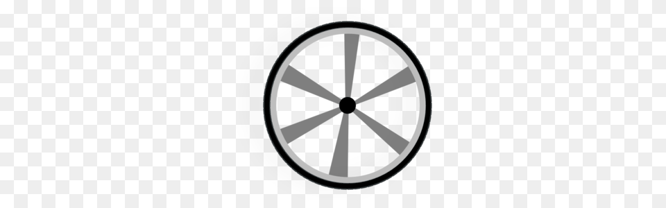 Wagon Wheel Gray Clip Art, Alloy Wheel, Car, Car Wheel, Machine Png Image