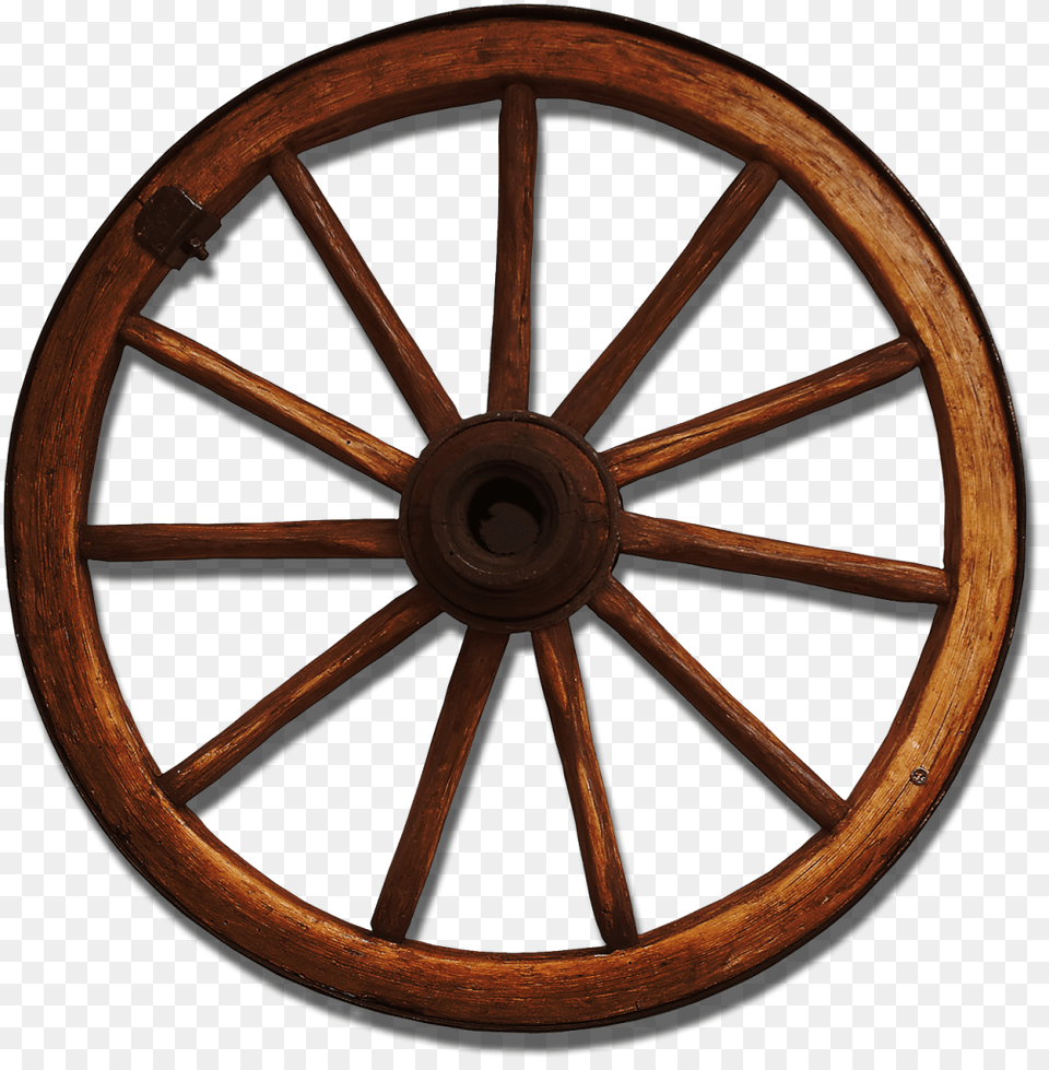 Wagon Wheel Picture Vector Clipart, Alloy Wheel, Car, Car Wheel, Machine Png Image