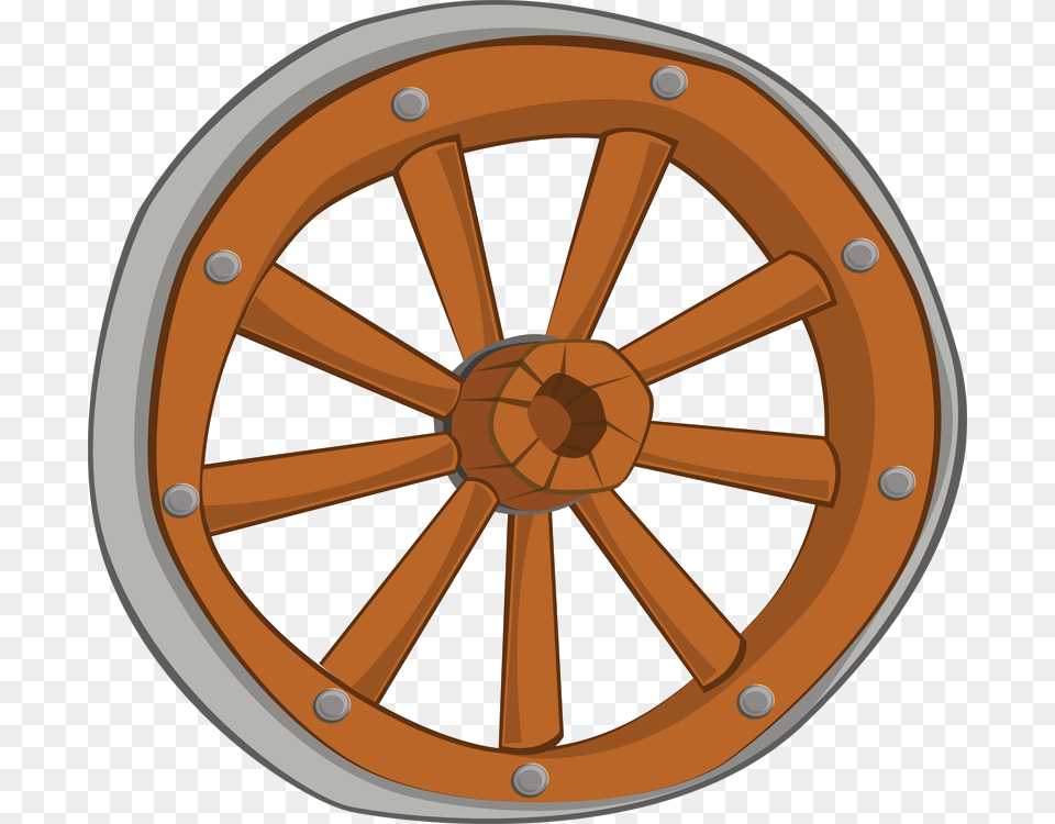 Wagon Wheel Image, Alloy Wheel, Car, Car Wheel, Machine Free Transparent Png