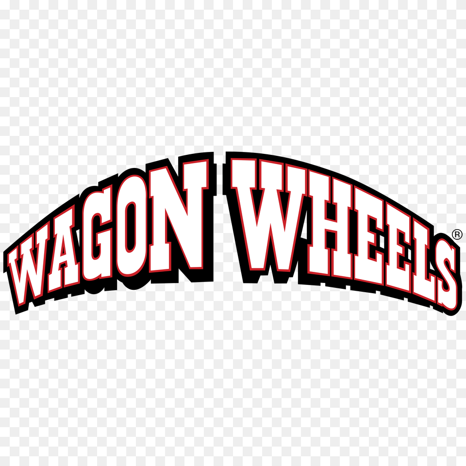 Wagon Wheels Logo Vector, Text Free Transparent Png