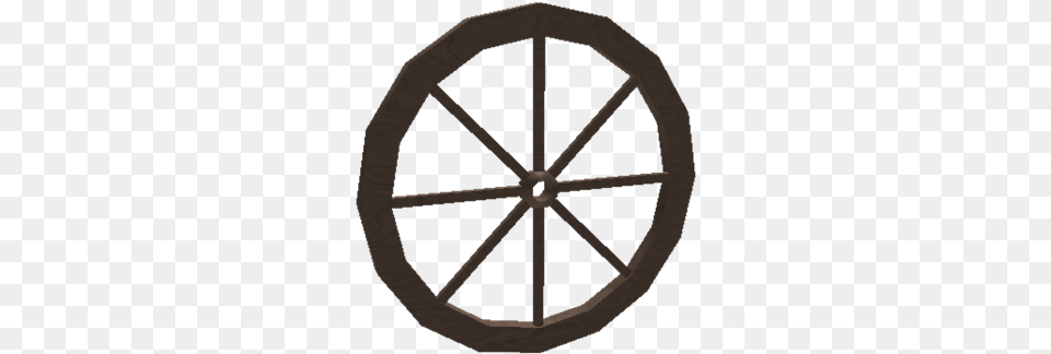 Wagonwheel Moonlight Stream Icon, Wheel, Spoke, Machine, Car Wheel Free Png Download