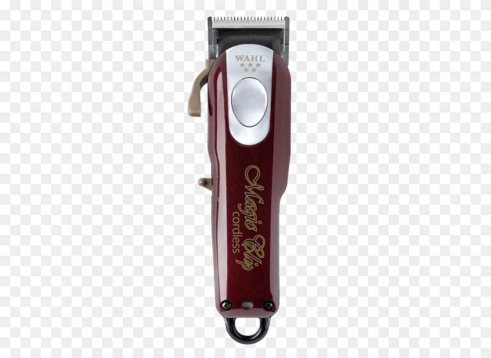 Wahl 5 Star Cordless Magic Clip Clipper New Wahl Magic Clip Cordless, Machine, Wheel, Device, Can Opener Free Transparent Png