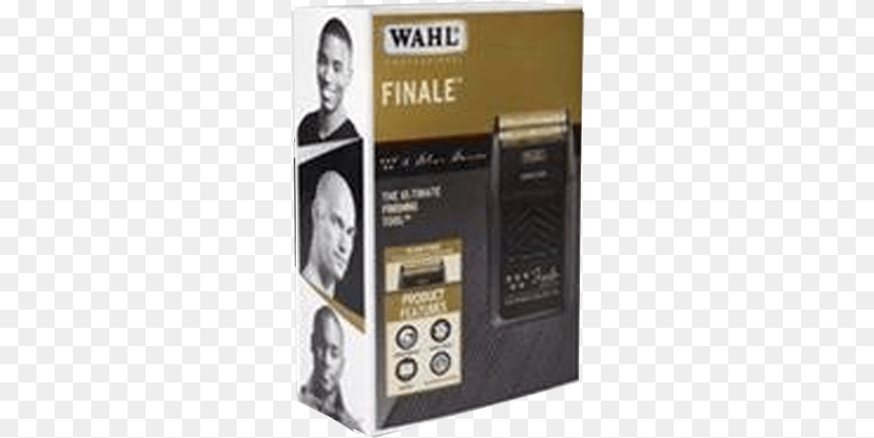 Wahl 5 Star Shaver Finale Black, Adult, Person, Woman, Female Png Image