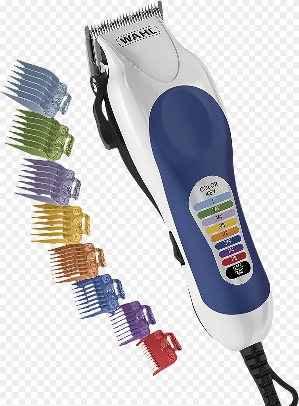 Wahl 627 Color Pro Complete Hair Cutting Kit Khalid Wahl Color Pro, Blade, Razor, Weapon Png