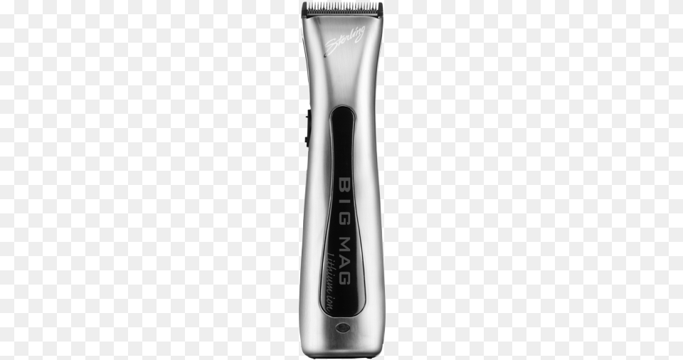 Wahl All In One Professional Powerful Cordless Lightweight Wahl 8843 Sterling Big Mag Lithium Ion Cordless Clipper, Bottle, Weapon Free Png