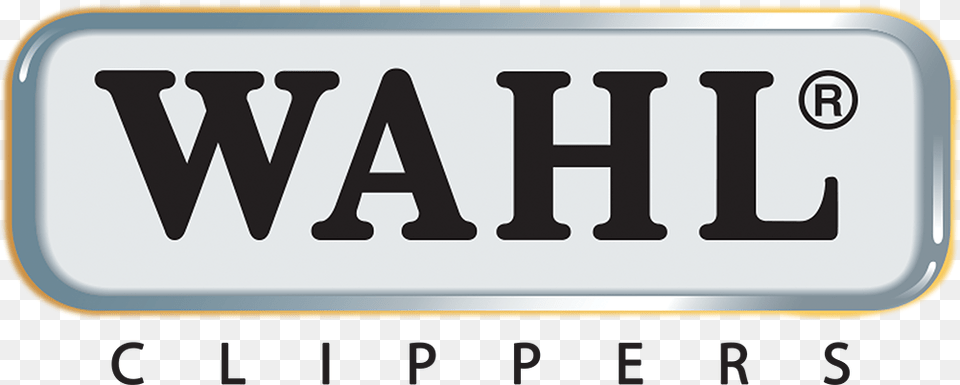 Wahl Corded Clipper Pro Clip Wahl Logo, License Plate, Transportation, Vehicle Png Image