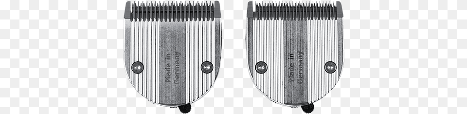 Wahl Km1854 7505 Standard Blade Set Chromstyle Brush, Aluminium Png