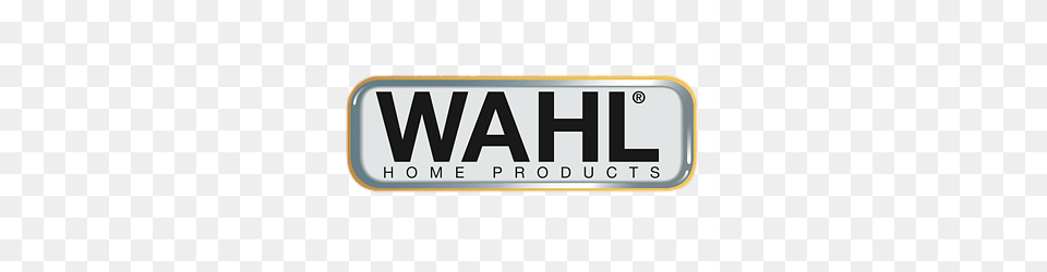 Wahl Logo, License Plate, Transportation, Vehicle Free Png