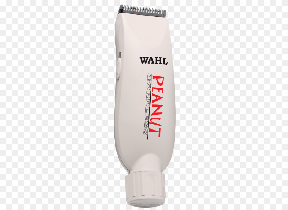 Wahl Peanut Cordless Clipper Trimmer Wahl Professional 8663 Peanut Cordless Clippertrimmer, Bottle Free Transparent Png