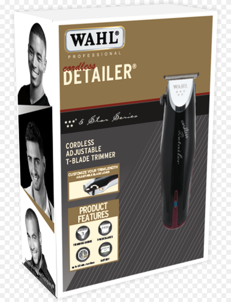Wahl Shaver Shaper 5 Star, Adult, Male, Man, Person Png