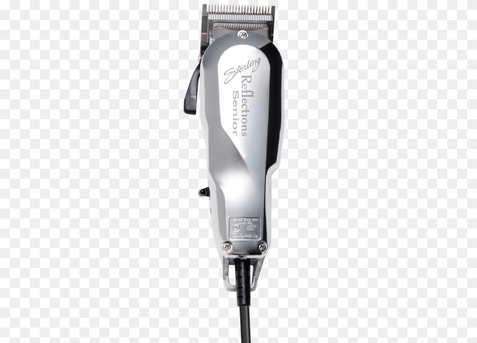 Wahl Sterling Reflections Senior Clipper Wahl Sterling Reflections Senior, Electrical Device, Microphone, Adapter, Electronics Png Image
