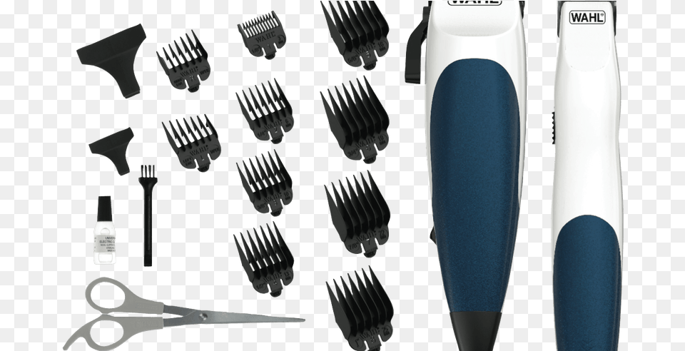 Wahl Wa9243 4812 Home Cut Combo Hair Clipper At The Wahl Home Pro 100 Hair Trimmer, Cutlery, Fork, Blade, Weapon Free Png Download
