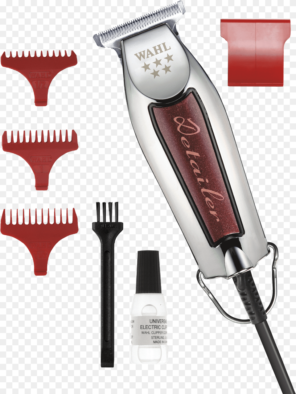 Wahl Wide Detailer Trimmer 916 5 Star Series Detailer Wahl, Blade, Razor, Weapon, Electrical Device Free Png
