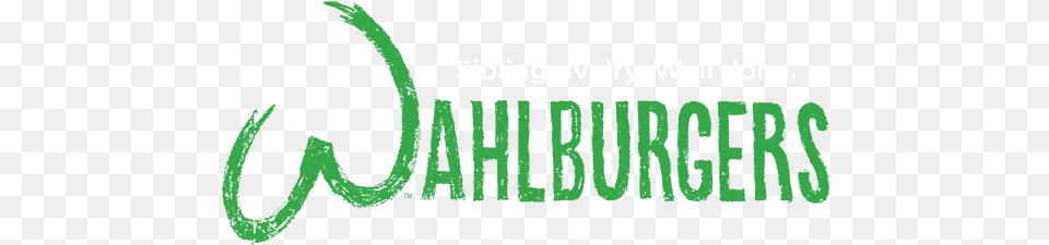 Wahlburgers Emmy Nomination, Green Free Png Download