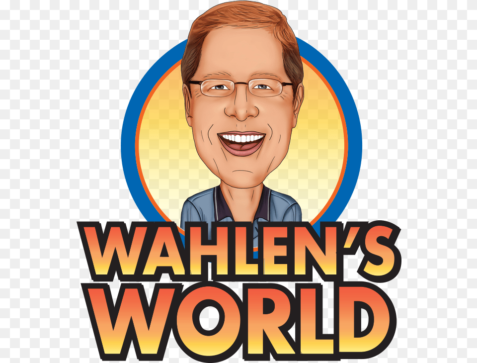 Wahlens World Logo Final3 Poster, Head, Portrait, Face, Photography Free Png Download