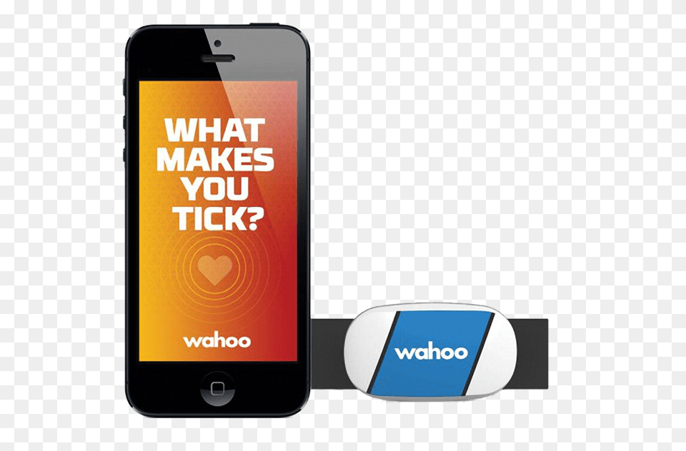Wahoo Cardio Belt, Electronics, Mobile Phone, Phone Free Transparent Png